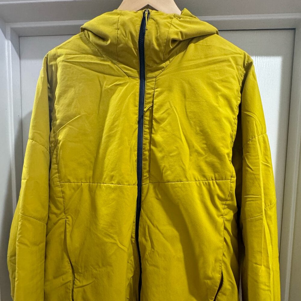 PATAGONIA NANO AIR MENS JACKET SIZE LARGE